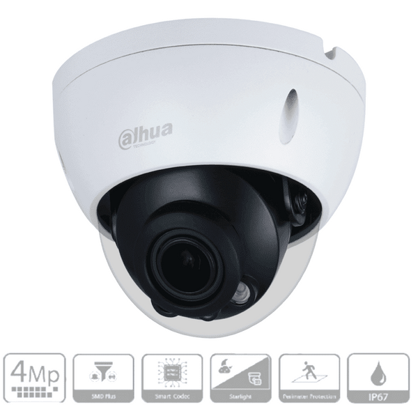 Dahua Dhipchdbw3441rnzas27135 4Mpx . FREE