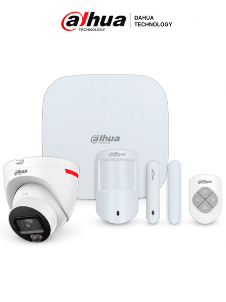 Dahua Paquetehomesecurity FREE
