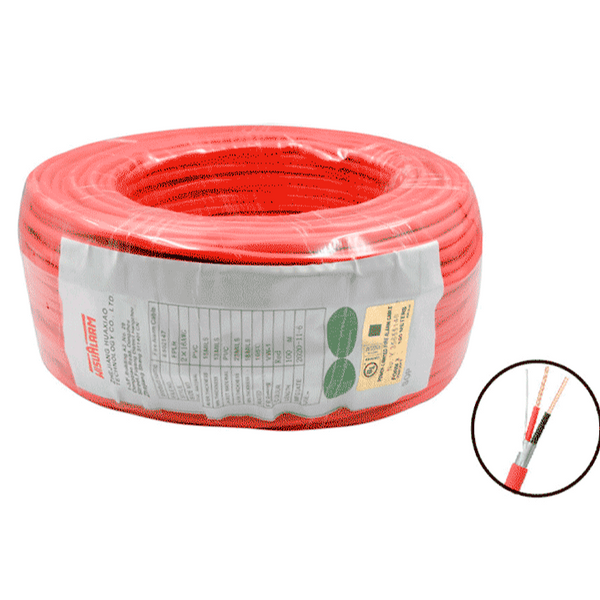 Dahua 2x18awg 2H 305M FREE