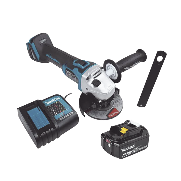 Makita Dga456stx2 FREE