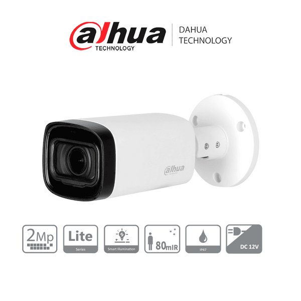 Dahua Dhhachfw1200rnz2712s6 2Mpx FREE