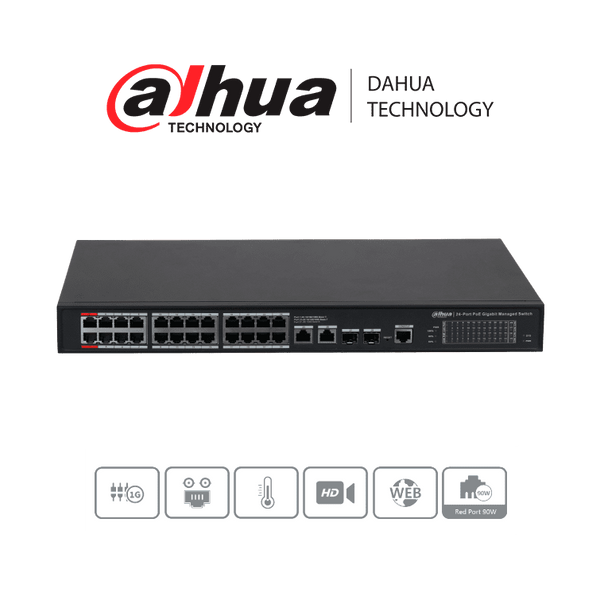 Dahua S422824gt240 . FREE