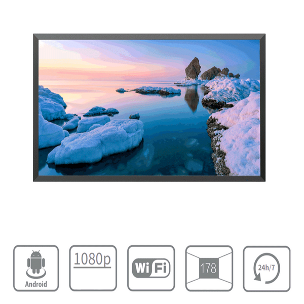 Dahua Dhildh43sai200kd 43" . FREE
