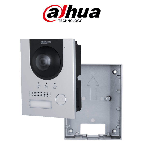 Dahua Dhivto2201fps2+vtm115 2Mpx FREE