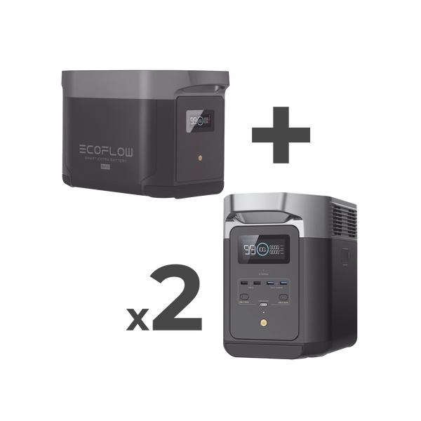 Ecoflow Dlt2max2bp FREE
