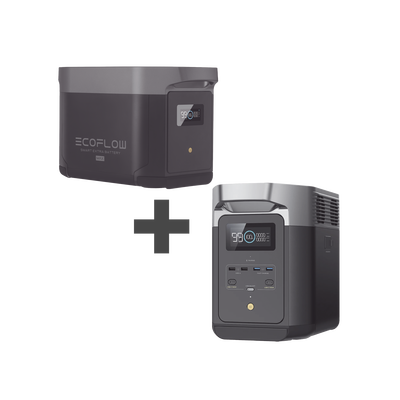 Ecoflow Dlt2maxbp 2048Wh FREE