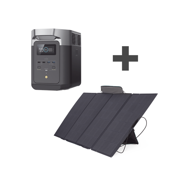 Ecoflow Dlt2maxkit FREE