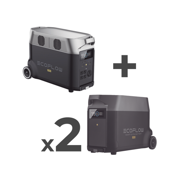 Ecoflow Dltpro2bp FREE