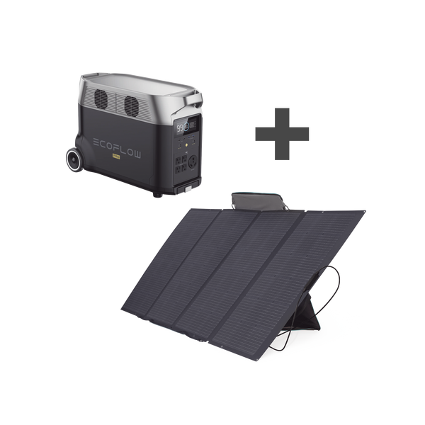Ecoflow Dltprokit FREE