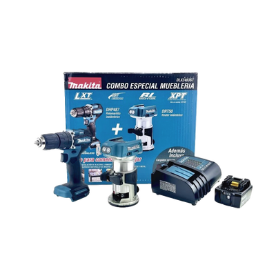 Makita Dlx2463St s 🆓