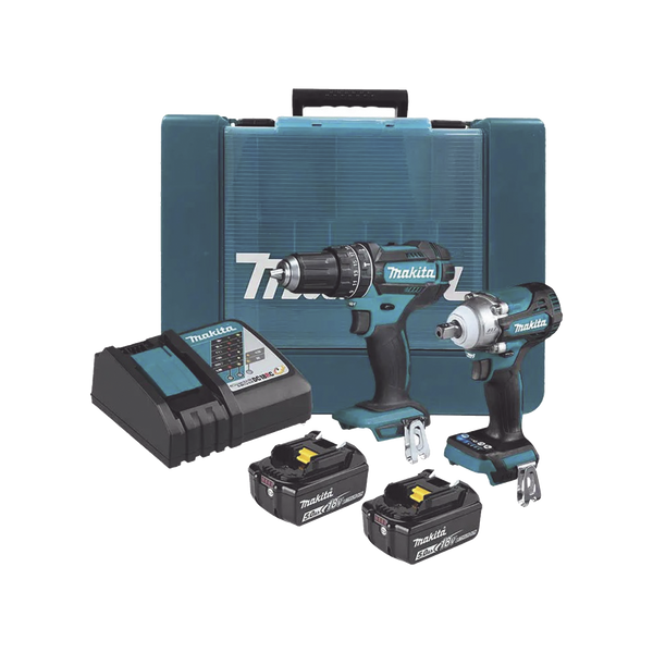Makita Dlx2500t FREE