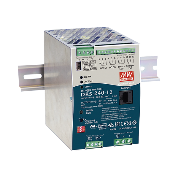 Meanwell Drs24048 FREE