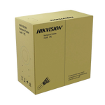 Hikvision Ds1Ln6Outpe 100%Cobre Cat6 305M Exterior Negro s 🆓