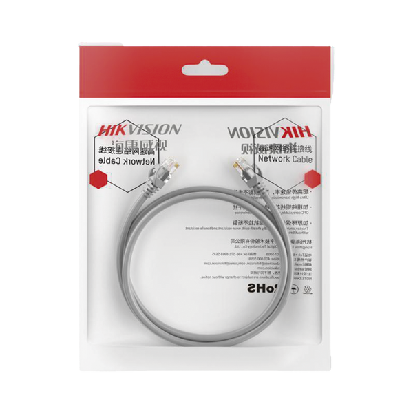 Hikvision Ds1np6uec01000g Cat6 10M FREE