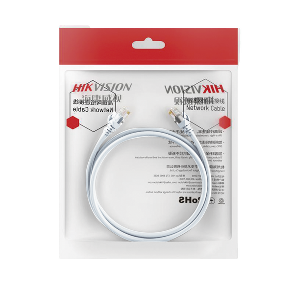 Hikvision Ds1np6uec0100w Cat6 1M FREE