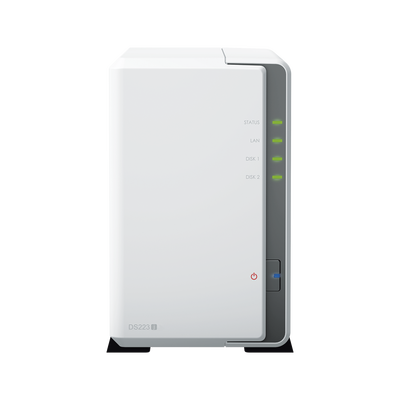 Synology Ds223j FREE