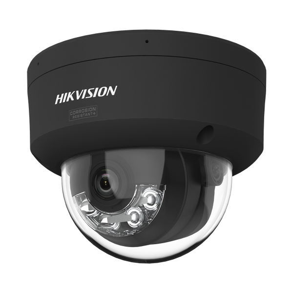 Hikvision Ds2cd2167g3lis2uy(black) 6Mpx FREE
