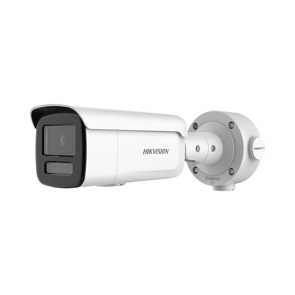 Hikvision Ds2cd3t46g2isu/sl(h) 4Mpx FREE