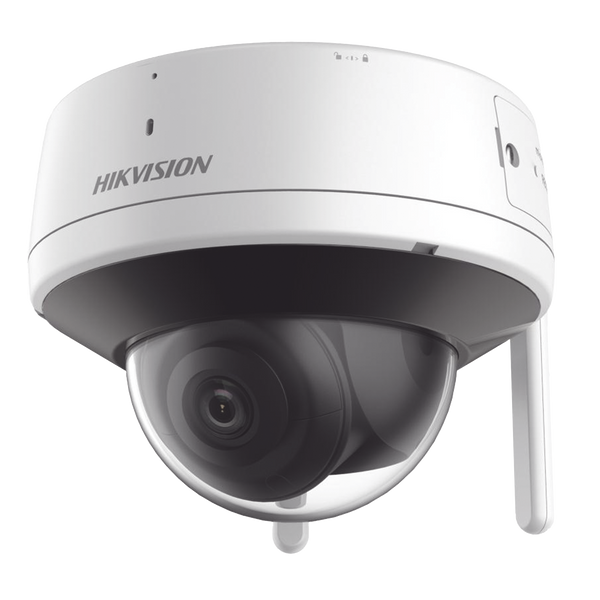 Hikvision Ds2cv2141g2idw(w) 4Mpx FREE