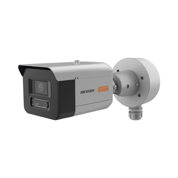Hikvision Ds2xc3646g0hlizsu(pa)/7 4Mpx FREE