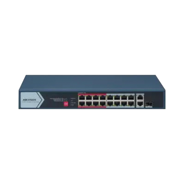 Hikvision Ds3e0318pe/m(c) FREE