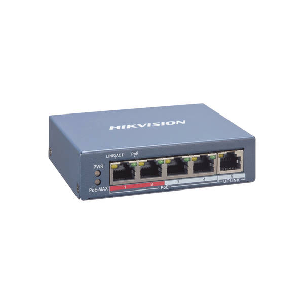 Hikvision Ds3e1105pei/m FREE