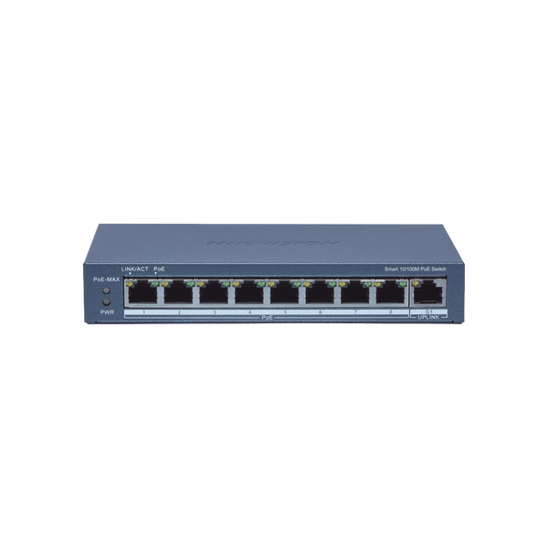 Hikvision Ds3e1309pei(b) FREE