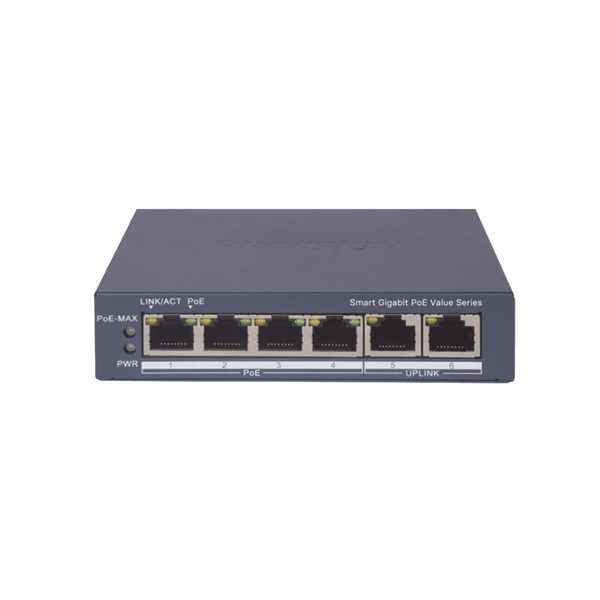 Hikvision Ds3e1506pei/m FREE