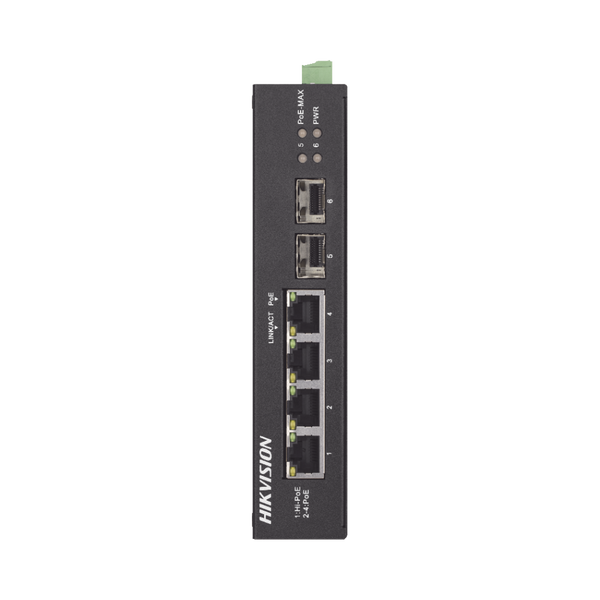 Hikvision Ds3t0506hpe/hs FREE
