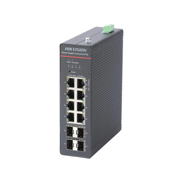 Hikvision Ds3t1512hpsi8p4f FREE