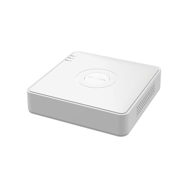 Hikvision Ds7104hghim1/t 2Mpx Lite FREE
