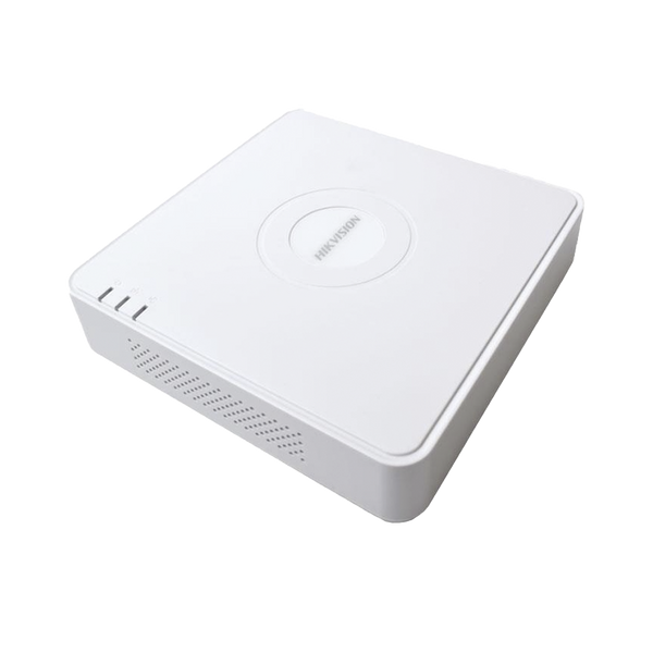 Hikvision Ds7104niq1/4p(d) 4Mpx FREE