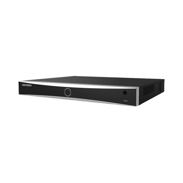 Hikvision Ds7608nxik2/8p(d) 12Mpx FREE