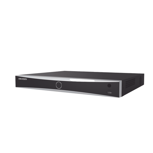 Hikvision Ds7616nxii2/16p/s(e) 12Mpx FREE
