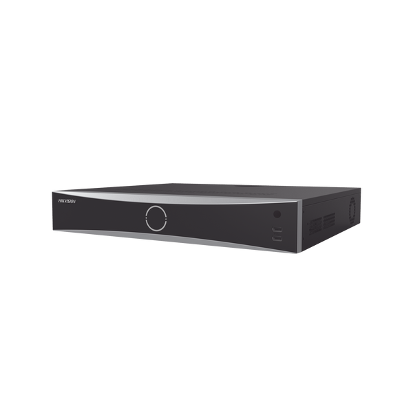 Hikvision Ds7716nxik4/16p 12Mpx FREE