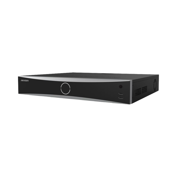 Hikvision Ds7716nxik4(d) 12Mpx FREE