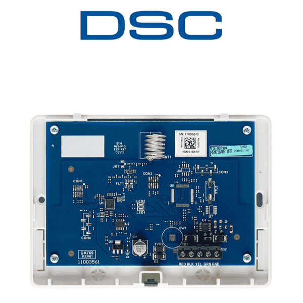 Dsc Hsm2164rf FREE