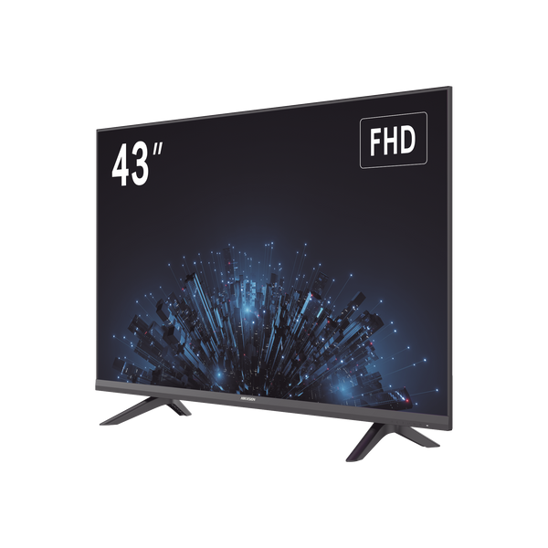 Hikvision Dsd5043f31v0s 43" FREE
