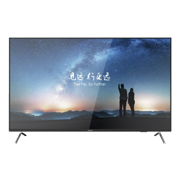 Hikvision Dsd5065ucc 65" FREE