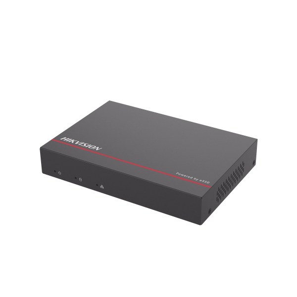 Hikvision Dse04niq1/4p/1t 4Mpx FREE