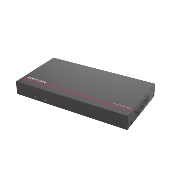 Hikvision Dse08niq1/8p/1t 4Mpx FREE