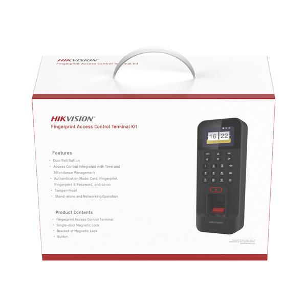 Hikvision Dskas261 Mifare FREE