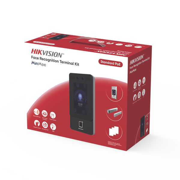 Hikvision Dskas342 2Mpx FREE