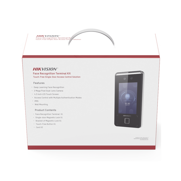 Hikvision Dskas541 FREE