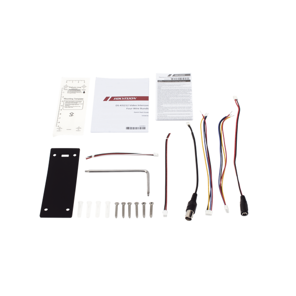 Hikvision Dskis212sparepart FREE