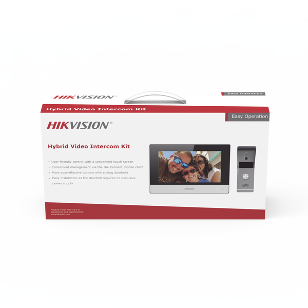 Hikvision Dskis303p FREE