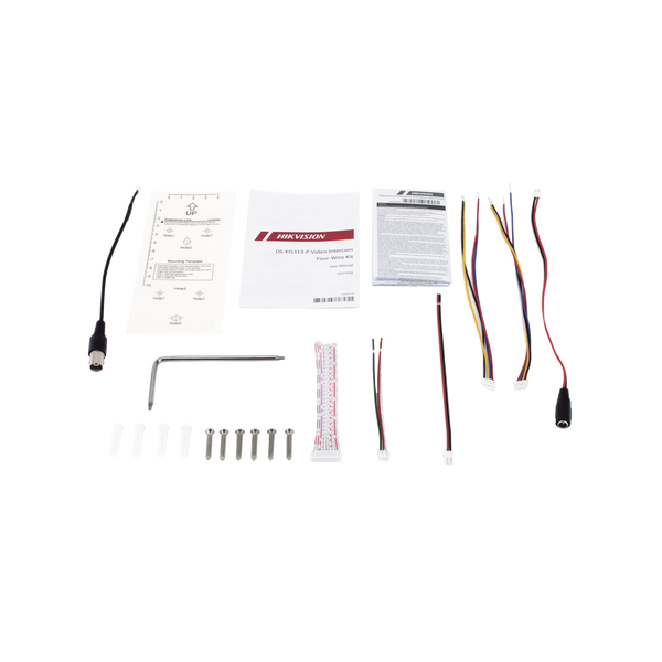 Hikvision Dskis313psparepart FREE