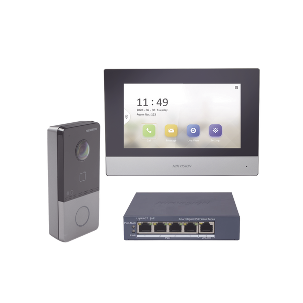 Hikvision Dskis603p/s FREE