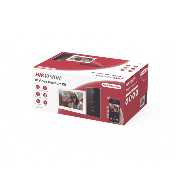 Hikvision Dskis608p 2Mpx FREE