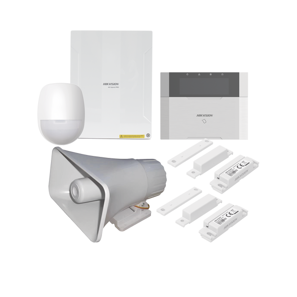 Hikvision Dspha64lp/pack(30w) FREE